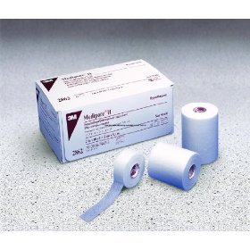 0707387005092 - 3M MEDIPORE H SOFT CLOTH SURGICAL TAPE 3 IN X 10 YD ROLL #2863