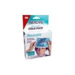 0707387043988 - REUSABLE HOT & COLD FLEXIBLE GEL PACK W COVER X 4 IN