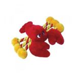 0707418000324 - PLUSH DOG TOY SIZE 8 IN