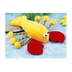 0707418001215 - COLOSSAL LOBSTER PLUSH CHEW TOY 19 IN