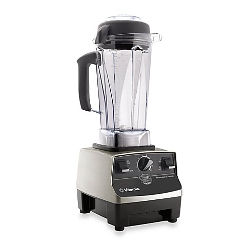 0707430973316 - VITAMIX 1709 CIA PROFESSIONAL SERIES STAINLESS STEEL BLENDER