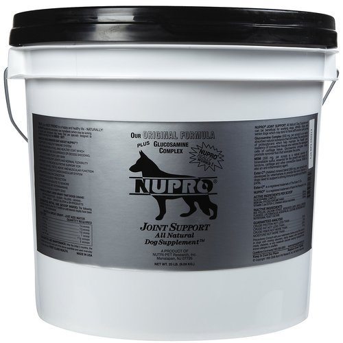 0707585174279 - NUPRO SUPPLEMENTS 330045 JOINT SUPPORT FOR PETS, 20-POUND