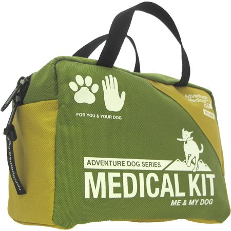 0707708050114 - ADVENTURE MEDICAL ME & MY DOG FIRST AID KIT ONE COLOR, ONE SIZE