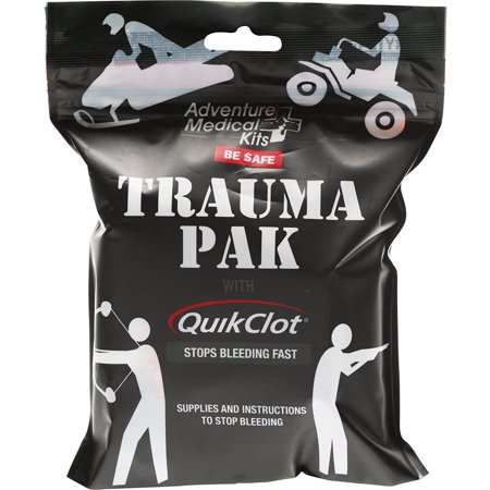0707708202926 - TRAUMA PACKWITH QUIKCLOT 1 PACK