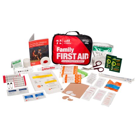 0707708302305 - ADVENTURE MEDICAL KITS ADVENTURE FIRST AID FAMILY KIT FIRST AID 0000