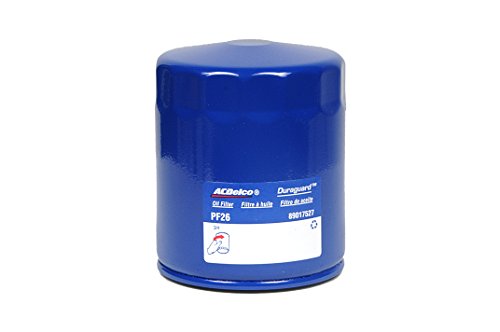0707773114483 - ACDELCO PF26 PROFESSIONAL ENGINE OIL FILTER
