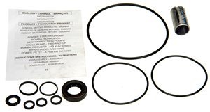 0707773203101 - ACDELCO 36-350390 PROFESSIONAL POWER STEERING PUMP REBUILD KIT WITH BUSHING AND SEALS