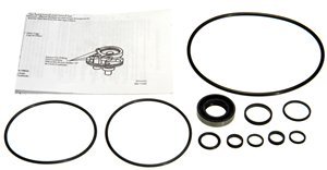 0707773203729 - ACDELCO 36-351160 PROFESSIONAL POWER STEERING PUMP SEAL KIT WITH BUSHING AND SEALS
