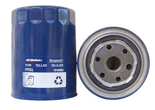 0707773254172 - ACDELCO PF2CL PROFESSIONAL CLASSIC DESIGN ENGINE OIL FILTER