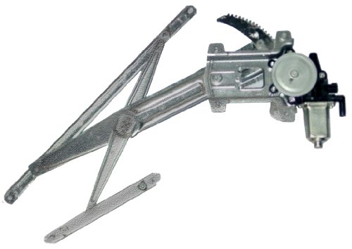 0707773413692 - ACDELCO 15922914 GM ORIGINAL EQUIPMENT FRONT DRIVER SIDE POWER WINDOW REGULATOR AND MOTOR ASSEMBLY