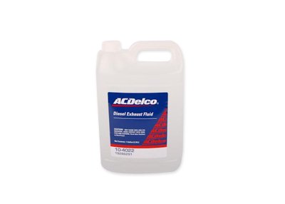 0707773710111 - ACDELCO 10-4022 DIESEL EXHAUST EMISSIONS REDUCTION (DEF) FLUID - 1 GAL