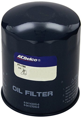 0707774002598 - ACDELCO PF1790 PROFESSIONAL ENGINE OIL FILTER