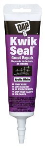 0070798183728 - DAP 18372 READY-TO-USE KWIK SEAL GROUT REPAIR, 4-OUNCE