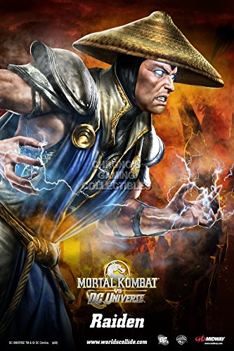 Mortal Kombat Vs DC Universe Xbox 360