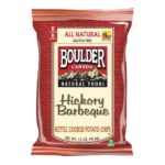 0708163971150 - KETTLE CHIPS HICKORY BARBEQUE BAGS