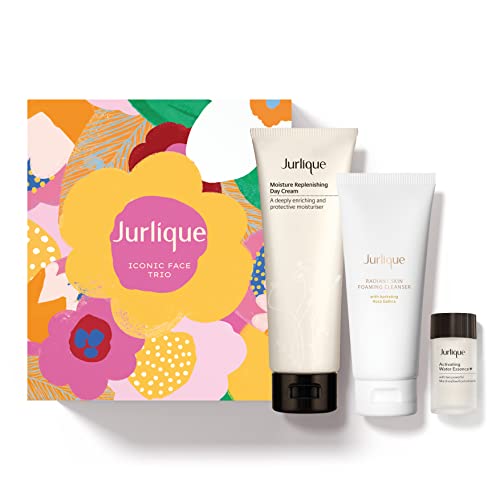 0708177146599 - JURLIQUE - ICONIC FACE TRIO - MOTHERS DAY GIFT SET - ALL SKIN TYPES - NATURAL INGREDIENTS