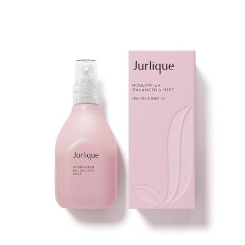 0708177148661 - JURLIQUE ROSEWATER BALANCING MIST, ICONIC HYDRATING ROSE FACIAL SPRAY FOR FACE, 1.7 OZ.