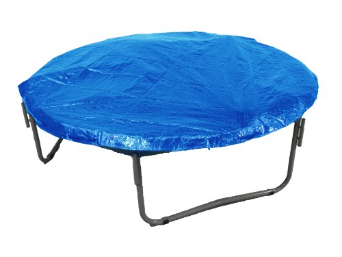 0708302283335 - ECONOMY TRAMPOLINE WEATHER PROTECTION COVER, FITS FOR BOUNCE PRO MODEL # TR1888-FLEX-ENC - BLUE