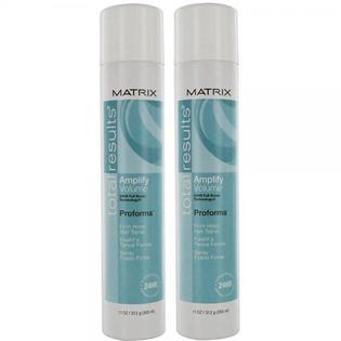 0070837000931 - MATRIX TOTAL RESULTS PROFORMA HAIR SPRAY DUO 11 OUNCES (2 PACK!!!)