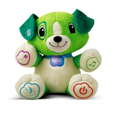 0708431191563 - LEAPFROG, MY PAL SCOUT, PLUSH PUPPY, BABY LEARNING TOY