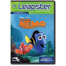 0708431202320 - LEAPFROG LEAPSTER LEARNING GAME FINDING NEMO