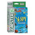 0708431204485 - LEAPSTER LEARNING GAME CARTRIDGE SCHOLASTIC ISPY