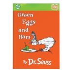 0708431211742 - TAG ACTIVITY STORYBOOK DR. SEUSS GREEN EGGS AND HAM