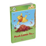 0708431223288 - BOOK DISNEY ACTION WORDS POOH LOVES TO
