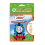 0708431226562 - CLICKSTART LEARNING GAME CARTRIDGE THOMAS AND FRIENDS LEARNING DESTINATIONS