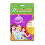 0708431226715 - CLICKSTART LEARNING GAME CARTRIDGE DISNEY PRINCESS THE LOVE OF LETTERS