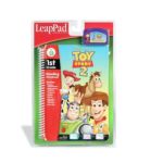 0708431300798 - LEAPPAD 1ST GRADE TOY STORY 2 BOOK