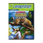 0708431304734 - LEAPSTER LEARNING GAME CARTRIDGE SCHOLASTIC ANIMAL GENIUS