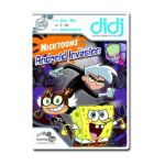 0708431306776 - DIDJ CUSTOM LEARNING GAME NICKTOONS-ANDROID INVASION