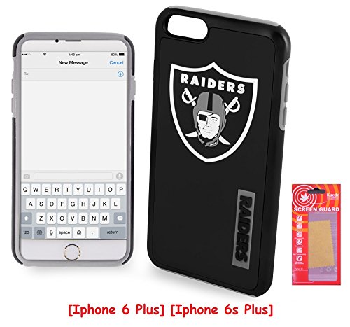 0708861014418 - IPHONE ONLY (OAKLAND RAIDERS)