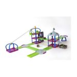 0708876306201 - POWER LAB PLAYSET AND ROBOT