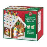 0070896019042 - PRE-BAKED & PRE-ASSEMBLED GINGERBREAD HOUSE KIT COOKIE CHRISTMAS HOLIDAY
