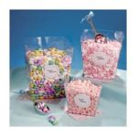 0070896125552 - NEW CLEAR CANDY BUFFET CONTAINER KIT PARTY FAVOR