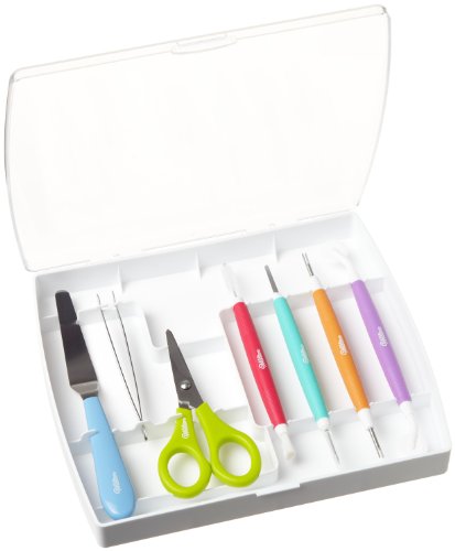 0070896140111 - WILTON PASTE TOOL SET DELUXE- DISCONTINUED BY MANUFACTURER