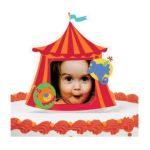 0070896213624 - BIG TOP PHOTO CAKE TOPPERS 2113-1602