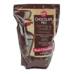 0070896426185 - CHOCOLATE PRO FOUNTAIN & FONDUE CHOCOLATE 2 POUNDS