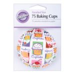 0070896454225 - BAKING CUPS 75 CUP
