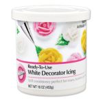 0070896711182 - READY-TO-USE DECORATOR ICING WHITE