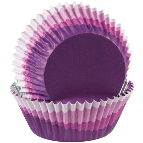 0070896806321 - WILTON COLORCUP STANDARD BAKING CUPS, 36-PACK, PURPLE OMBRE