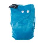 0708971075378 - D'LISH ALL-IN-ONE DIAPERS TURQUOISE LARGE