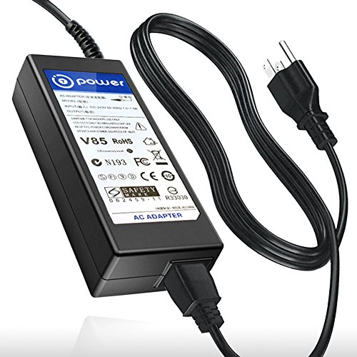 0709112392767 - T-POWER FOR B&W BOWERS & WILKINS MM-1 MM1 S/N: 0008253 HI-FI SPEAKERS REPLACEMENT AC DC ADAPTER SWITCHING POWER SUPPLY CORD CHARGER