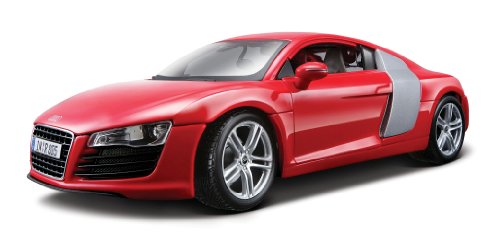 7091323047042 - MAISTO 1:18 SCALE AUDI R8 DIECAST VEHICLE (COLORS MAY VARY)