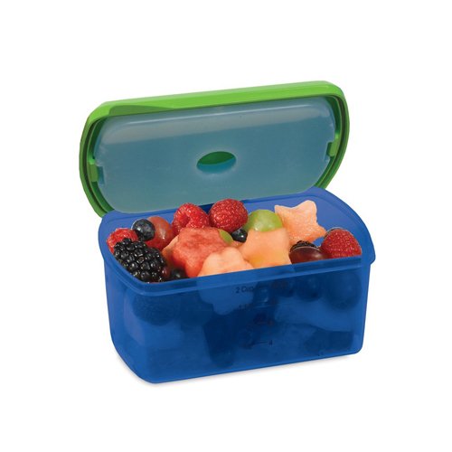 7091352790643 - FIT AND FRESH KIDS SMART PORTION 2 CUP CHILL CONTAINER - 1 CONTAINER , FIT AND FRESH , BABY BOWLS & UTENSILS, BABY & CHILDREN