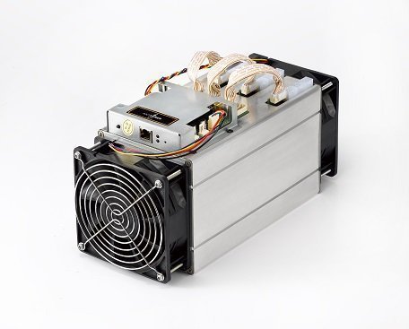 0709238679506 - ANTMINER S7 ~4.73TH/S @ .25W/GH 28NM ASIC BITCOIN MINER