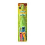 0070942122313 - SESAME STREET POWER TOOTHBRUSH CHARACTERS AND COLORS MAY VARY 1 TOOTHBRUSH