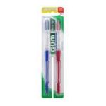 0070942404716 - MICRO TIP TOOTHBRUSH VALUE PACK 471VP SOFT COMPACT 2 TOOTHBRUSHES